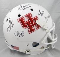 University of Houston QB Greats Helmet 202//190